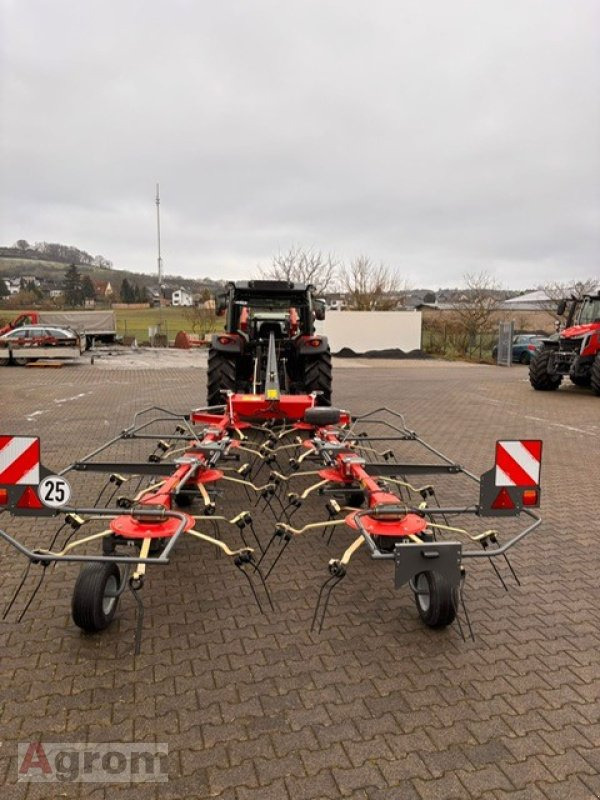 Massey Ferguson TD 1008 TR-HYDRO - 반전기/ 레이크 : 사진 2 Massey Ferguson TD 1008 TR-HYDRO - 반전기/ 레이크 : 사진 2
