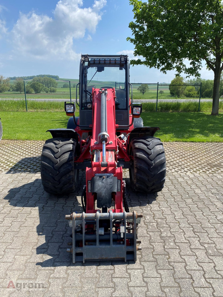 Weidemann 3070 CX60 LP T - 수확기 : 사진 3 Weidemann 3070 CX60 LP T - 수확기 : 사진 3
