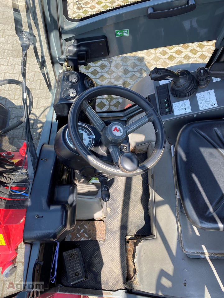 Weidemann 3070 CX60 LP T - 수확기 : 사진 5 Weidemann 3070 CX60 LP T - 수확기 : 사진 5