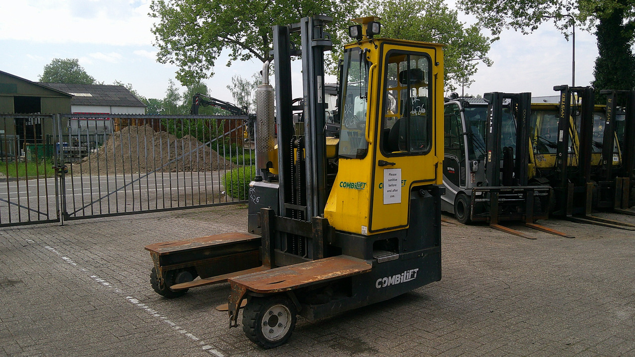 COMBILIFT C3000 CABIN - 사이드 로더 : 사진 5 COMBILIFT C3000 CABIN - 사이드 로더 : 사진 5