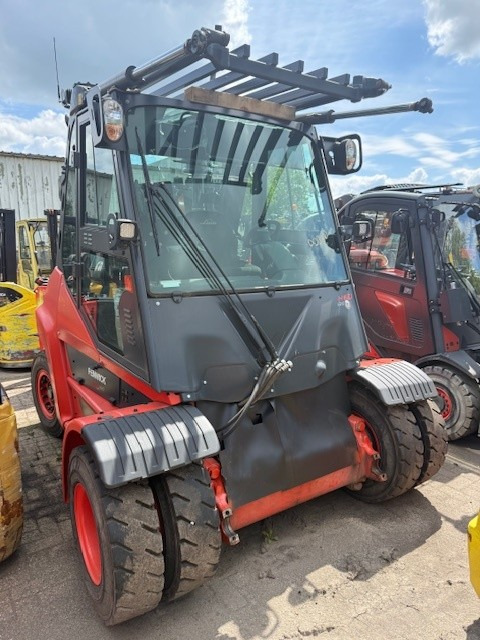 LINDE H60D-03 CABIN - 디젤 지게차 : 사진 1 LINDE H60D-03 CABIN - 디젤 지게차 : 사진 1