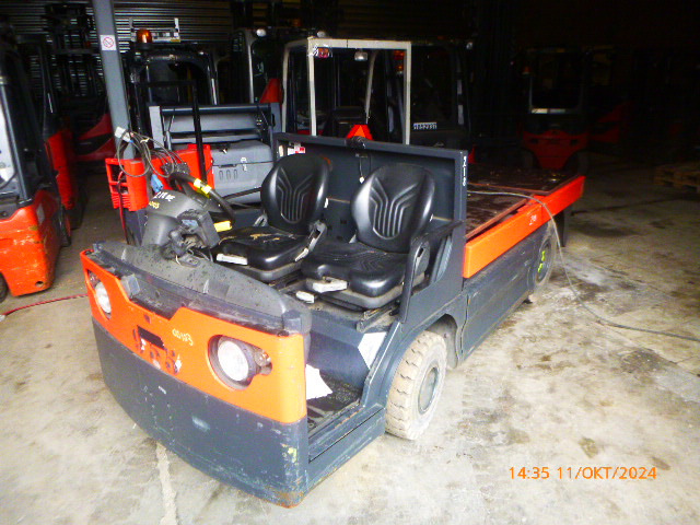 LINDE W20 2022 BATTERY!!! - 견인 트랙터 : 사진 1 LINDE W20 2022 BATTERY!!! - 견인 트랙터 : 사진 1