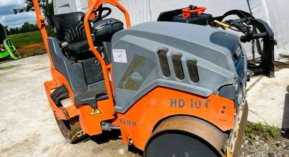 Demag DF 40C - 아스팔트 포장기 : 사진 5 Demag DF 40C - 아스팔트 포장기 : 사진 5