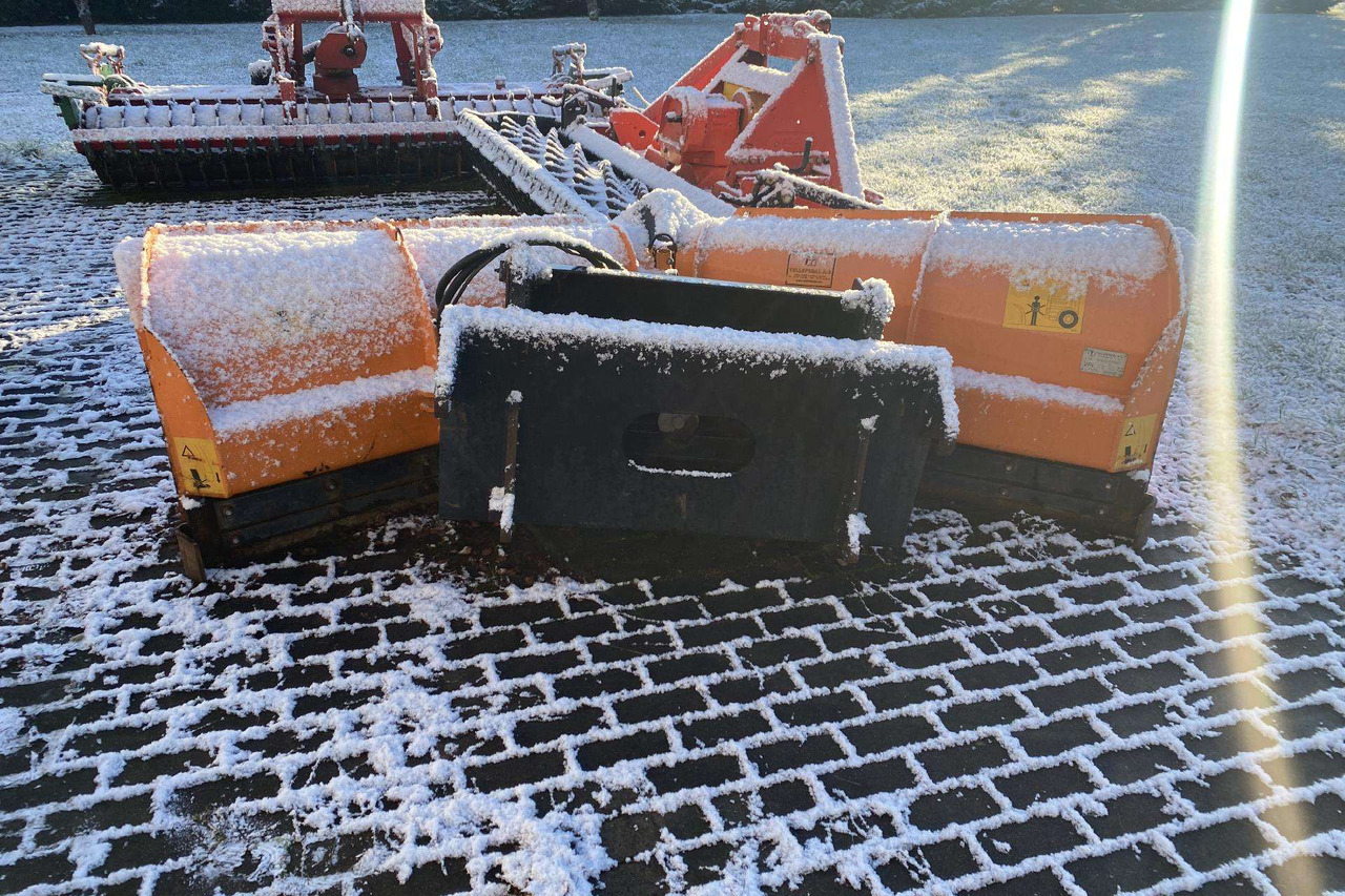 Faim 270 - 제설차 : 사진 3 Faim 270 - 제설차 : 사진 3