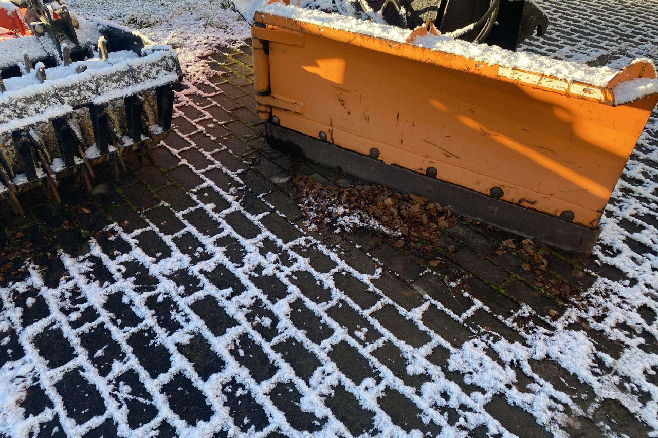 Faim 270 - 제설차 : 사진 4 Faim 270 - 제설차 : 사진 4