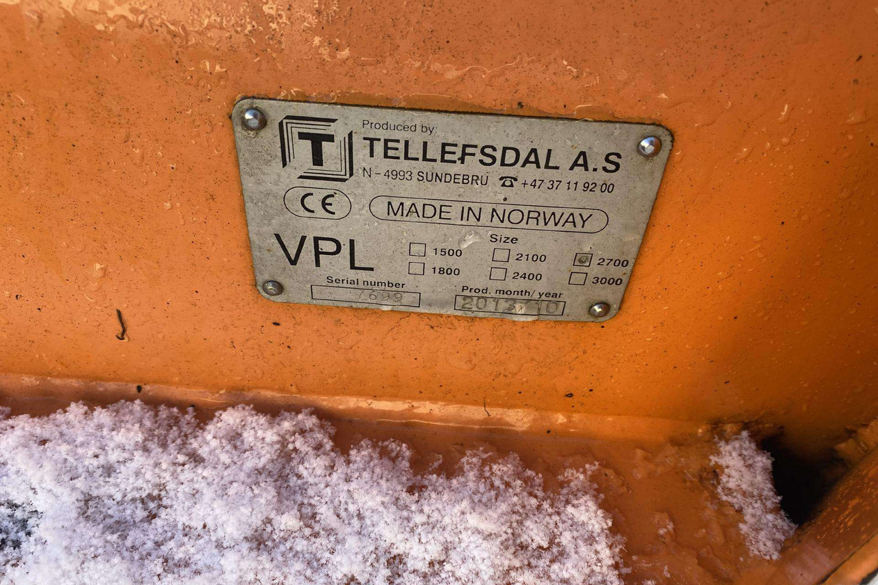 Faim 270 - 제설차 : 사진 5 Faim 270 - 제설차 : 사진 5