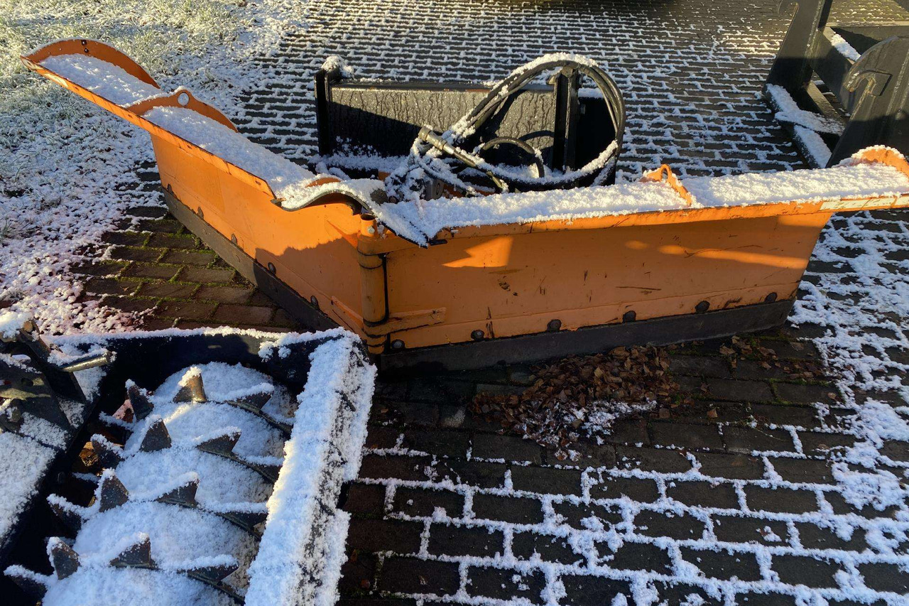 Faim 270 - 제설차 : 사진 1 Faim 270 - 제설차 : 사진 1