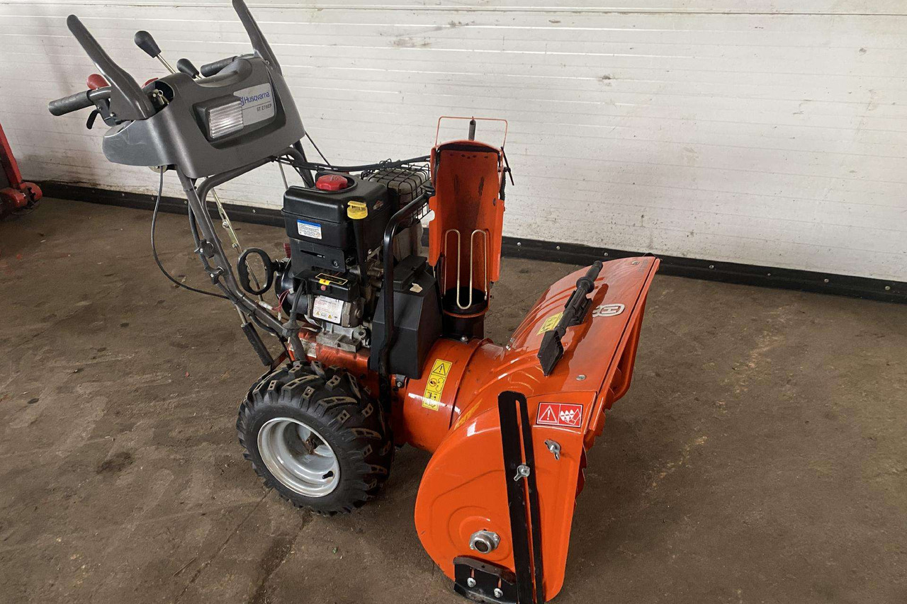 -Kita- Husqvarna ST276EP - 제설기 : 사진 1 -Kita- Husqvarna ST276EP - 제설기 : 사진 1