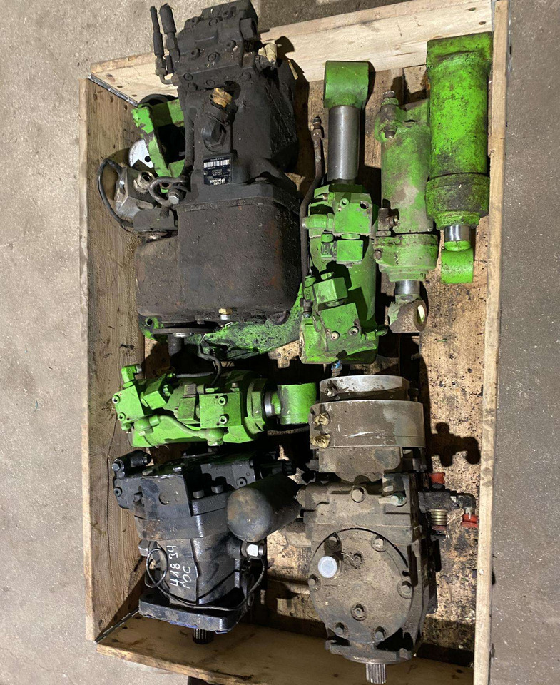 Merlo Merlo - 차양 농업용 기계 용 : 사진 2 Merlo Merlo - 차양 농업용 기계 용 : 사진 2