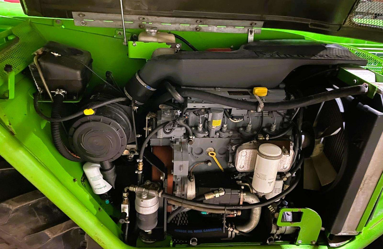 제설기 Merlo P38.10 Turbo Farmer : 사진 7 제설기 Merlo P38.10 Turbo Farmer : 사진 7