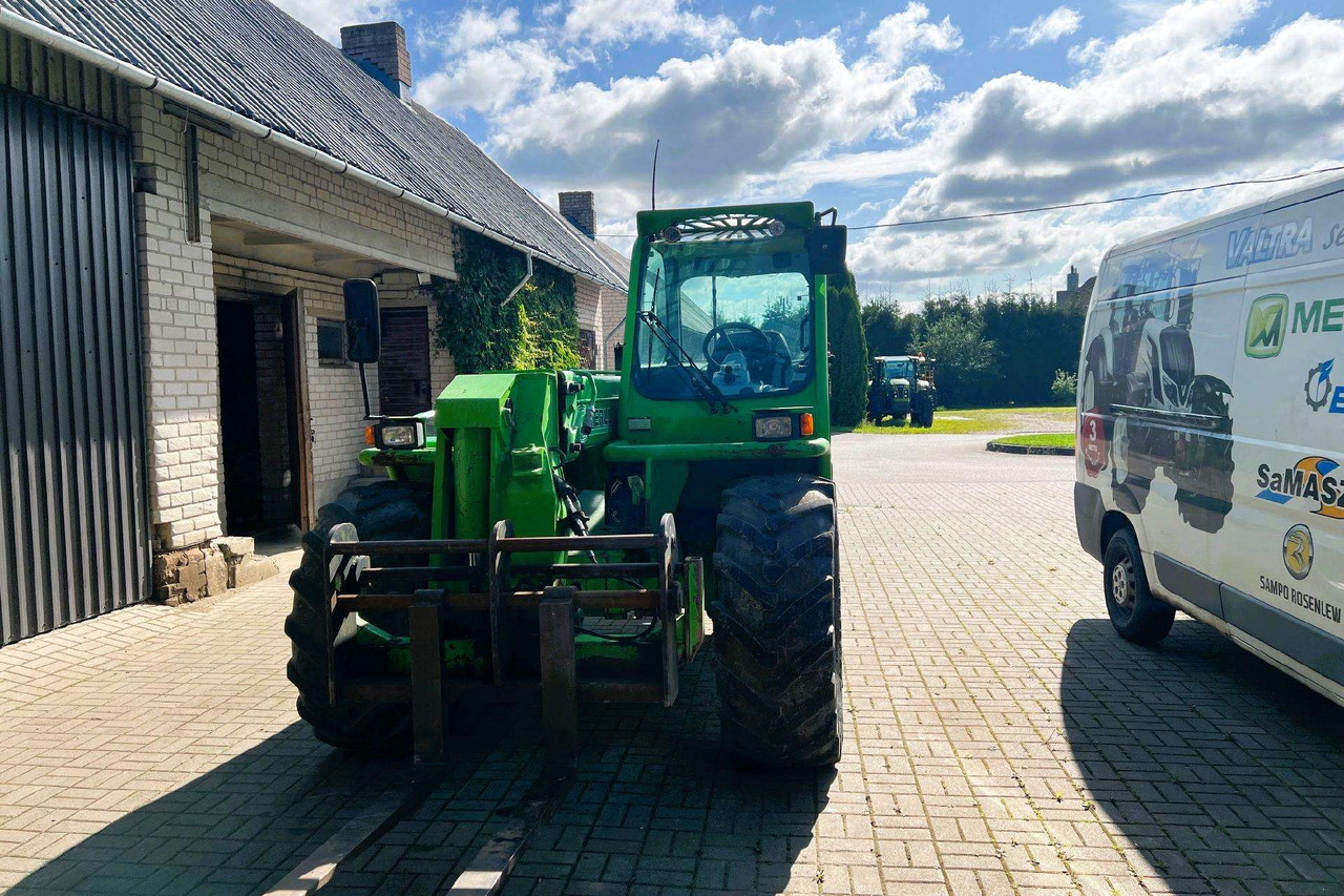 Merlo P40.7 CS - 텔레스코픽 핸들러 : 사진 2 Merlo P40.7 CS - 텔레스코픽 핸들러 : 사진 2