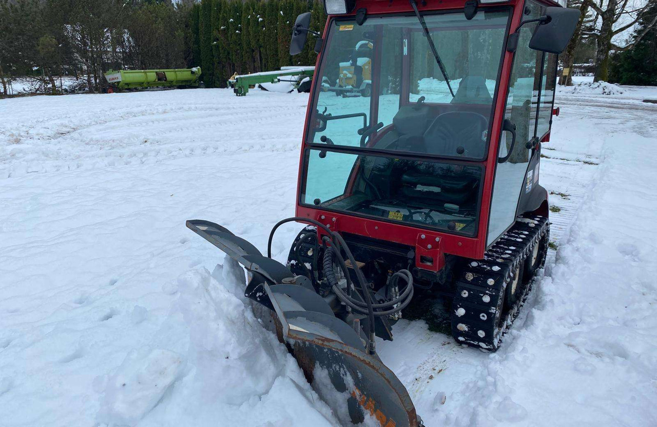 TORO Groundmaster 7200 - 장궤형 트랙터 : 사진 4 TORO Groundmaster 7200 - 장궤형 트랙터 : 사진 4