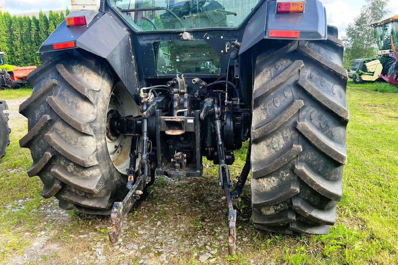 Valtra Valmet 8450 Mega - 장궤형 트랙터 : 사진 4 Valtra Valmet 8450 Mega - 장궤형 트랙터 : 사진 4