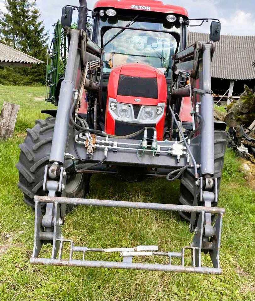 Zetor Forterra 140 - 장궤형 트랙터 : 사진 2 Zetor Forterra 140 - 장궤형 트랙터 : 사진 2