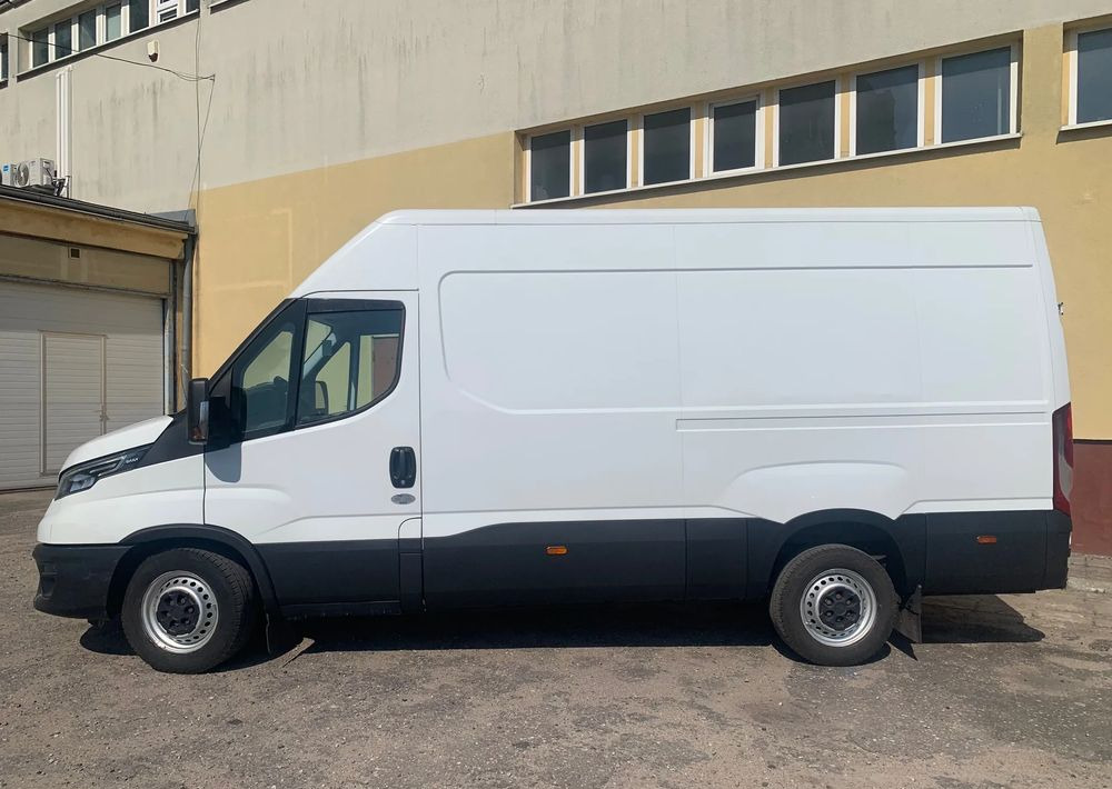 Iveco DAILY - 패널 밴 : 사진 3 Iveco DAILY - 패널 밴 : 사진 3