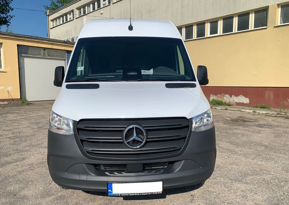 Mercedes-Benz SPRINTER 317 CDI Furgon PRO - 패널 밴 : 사진 2 Mercedes-Benz SPRINTER 317 CDI Furgon PRO - 패널 밴 : 사진 2