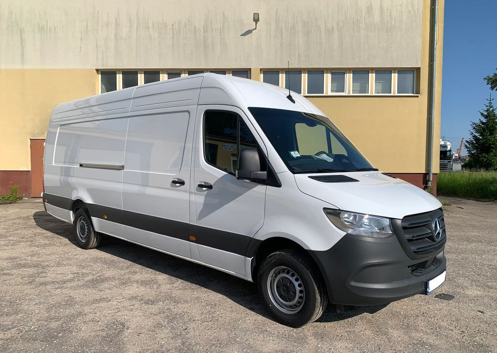 Mercedes-Benz SPRINTER 317 CDI Furgon PRO - 패널 밴 : 사진 3 Mercedes-Benz SPRINTER 317 CDI Furgon PRO - 패널 밴 : 사진 3