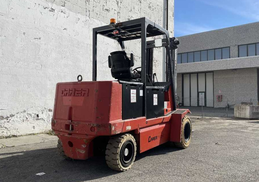 Carer R 70 N (batteria NUOVA) - 전기 지게차 : 사진 4 Carer R 70 N (batteria NUOVA) - 전기 지게차 : 사진 4