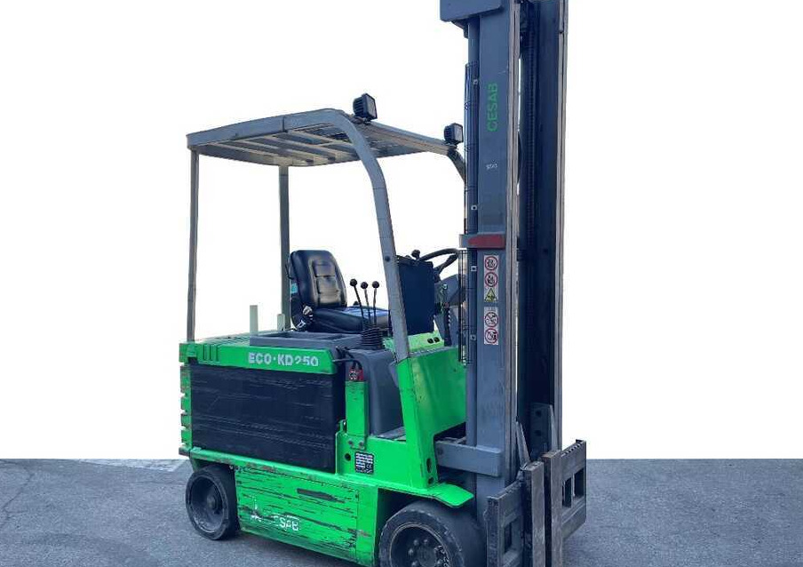 Cesab ECO/KD 250 (batt. KO) - 전기 지게차 : 사진 1 Cesab ECO/KD 250 (batt. KO) - 전기 지게차 : 사진 1