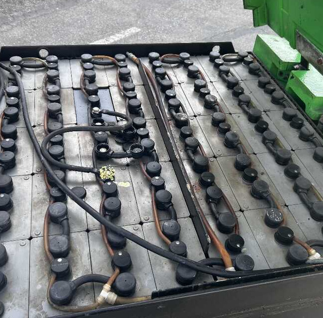 Cesab ECO/KD 250 (batt. KO) - 전기 지게차 : 사진 5 Cesab ECO/KD 250 (batt. KO) - 전기 지게차 : 사진 5