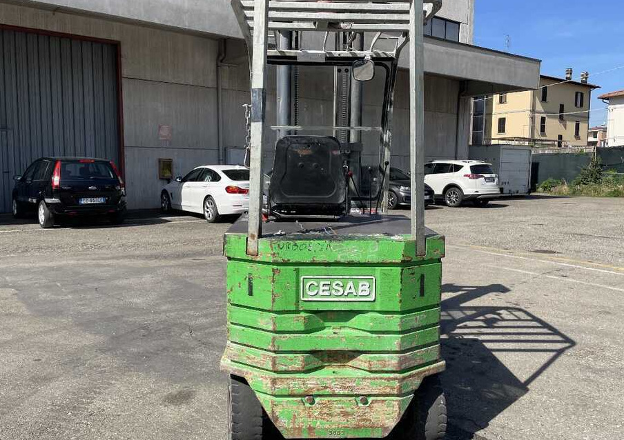 Cesab ECO/KL 250 (NO BATTERIA) - 전기 지게차 : 사진 2 Cesab ECO/KL 250 (NO BATTERIA) - 전기 지게차 : 사진 2