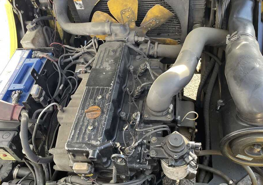 Hyster H 3.5 FT (motore revisionato) - 디젤 지게차 : 사진 5 Hyster H 3.5 FT (motore revisionato) - 디젤 지게차 : 사진 5