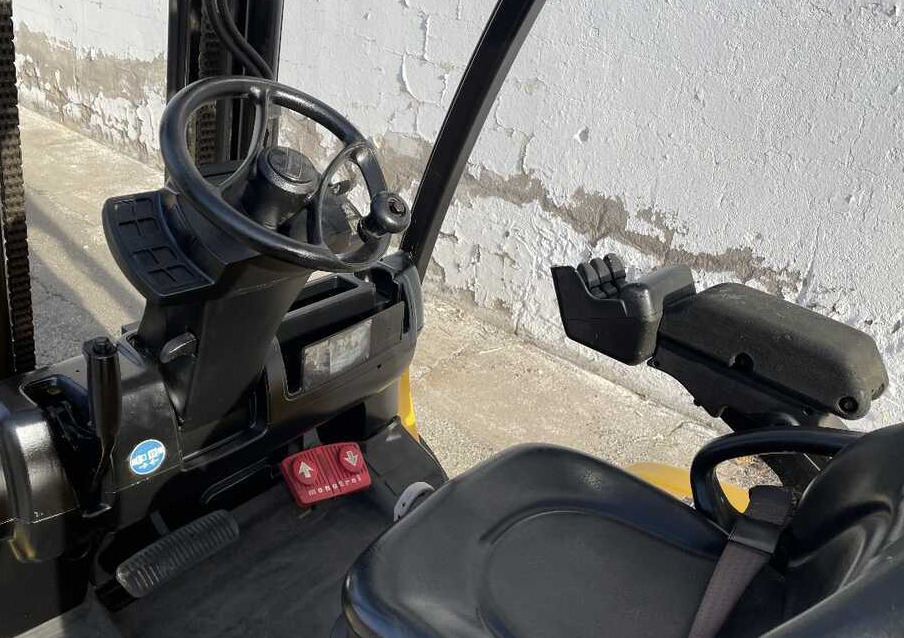 Hyster H 3.5 FT (motore revisionato) - 디젤 지게차 : 사진 4 Hyster H 3.5 FT (motore revisionato) - 디젤 지게차 : 사진 4
