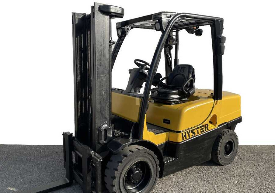 Hyster H 3.5 FT (motore revisionato) - 디젤 지게차 : 사진 1 Hyster H 3.5 FT (motore revisionato) - 디젤 지게차 : 사진 1