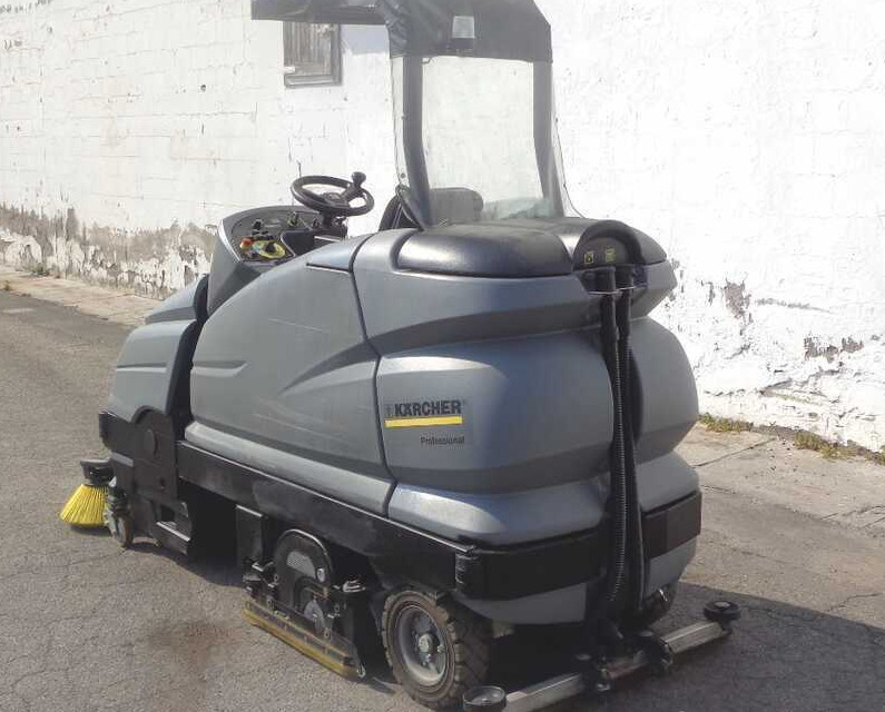 Kärcher B 250 R I + R 120 - 스크러버 건조기 : 사진 2 Kärcher B 250 R I + R 120 - 스크러버 건조기 : 사진 2