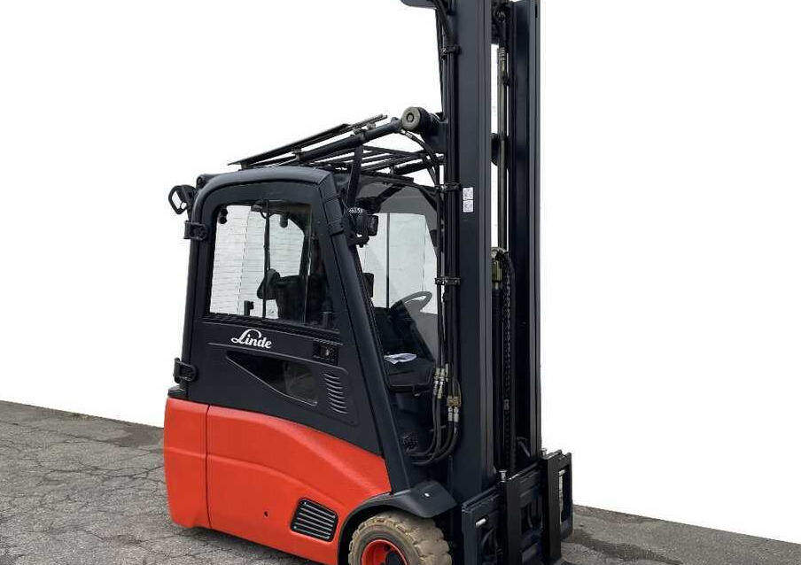 Linde E 18 L-01/386 (batt. NUOVA) - 전기 지게차 : 사진 1 Linde E 18 L-01/386 (batt. NUOVA) - 전기 지게차 : 사진 1