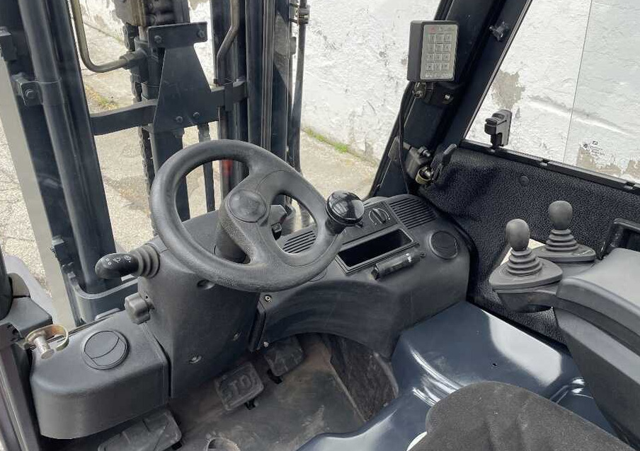 Linde E 18 L-01/386 (batt. NUOVA) - 전기 지게차 : 사진 4 Linde E 18 L-01/386 (batt. NUOVA) - 전기 지게차 : 사진 4