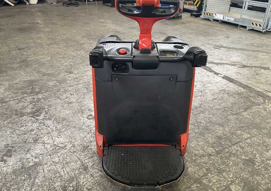 Linde T 20 AP -131 (batt. 2020) - 팔레트 트럭 : 사진 2 Linde T 20 AP -131 (batt. 2020) - 팔레트 트럭 : 사진 2