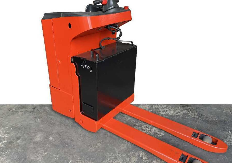 Linde T 20 SF/144 (batteria 2017) - 팔레트 트럭 : 사진 1 Linde T 20 SF/144 (batteria 2017) - 팔레트 트럭 : 사진 1
