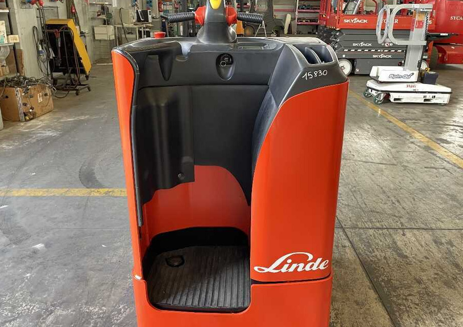 Linde T 20 SF/144 (batteria 2017) - 팔레트 트럭 : 사진 3 Linde T 20 SF/144 (batteria 2017) - 팔레트 트럭 : 사진 3