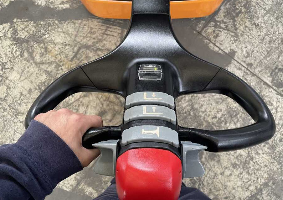 Still ECU 16 - 팔레트 트럭 : 사진 2 Still ECU 16 - 팔레트 트럭 : 사진 2