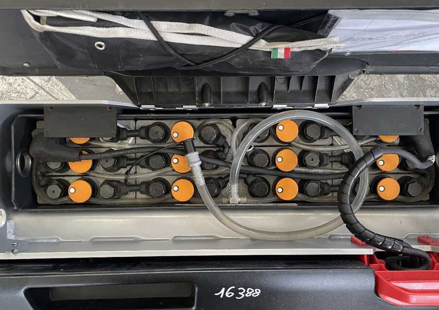 Still ECU 16 - 팔레트 트럭 : 사진 4 Still ECU 16 - 팔레트 트럭 : 사진 4