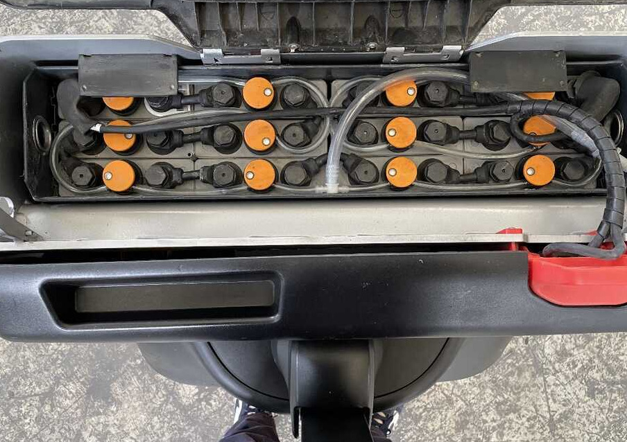 Still ECU 16 - 팔레트 트럭 : 사진 5 Still ECU 16 - 팔레트 트럭 : 사진 5