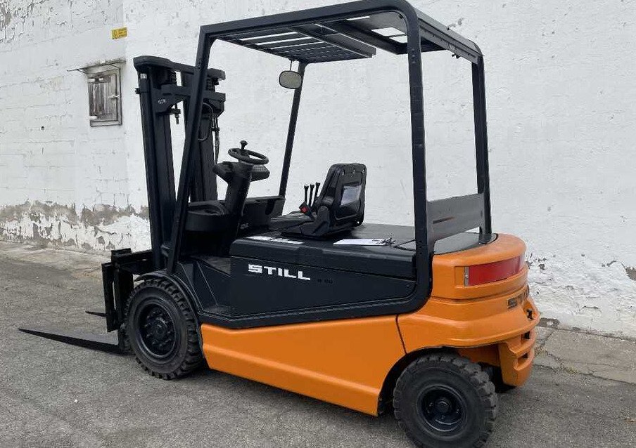 Still R 60-40 (batt. 2018) - 전기 지게차 : 사진 1 Still R 60-40 (batt. 2018) - 전기 지게차 : 사진 1
