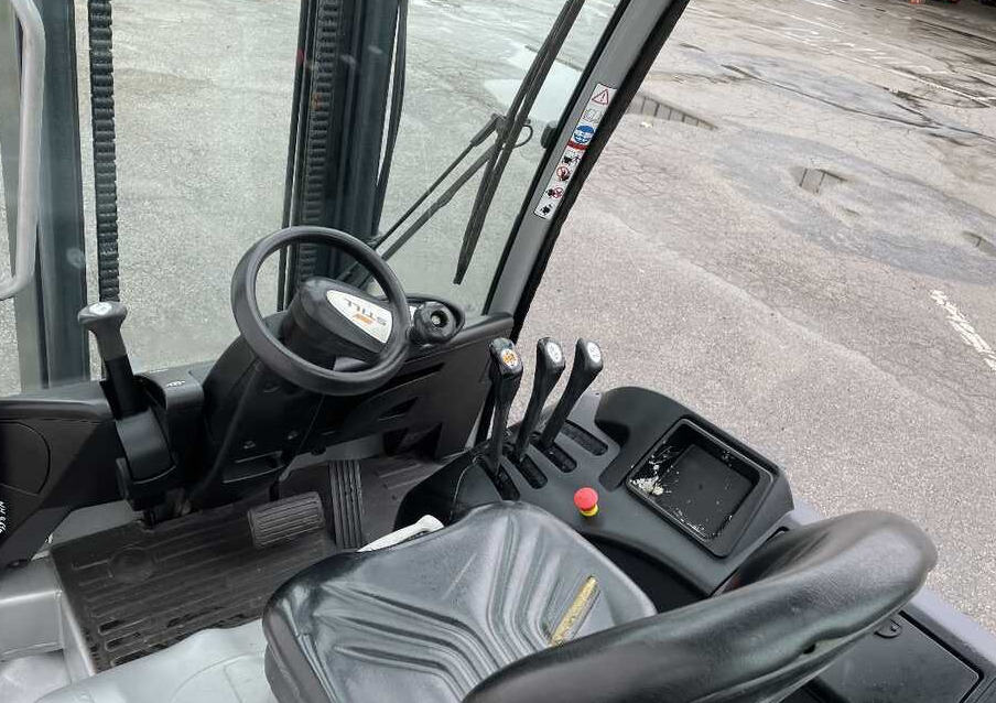 Still RX 60-25 (batt. 2020) - 전기 지게차 : 사진 2 Still RX 60-25 (batt. 2020) - 전기 지게차 : 사진 2