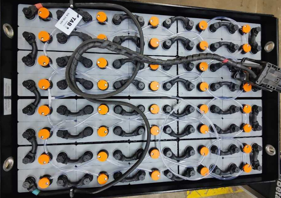 Still RX 60-30 (BATT. NUOVA) - 전기 지게차 : 사진 3 Still RX 60-30 (BATT. NUOVA) - 전기 지게차 : 사진 3