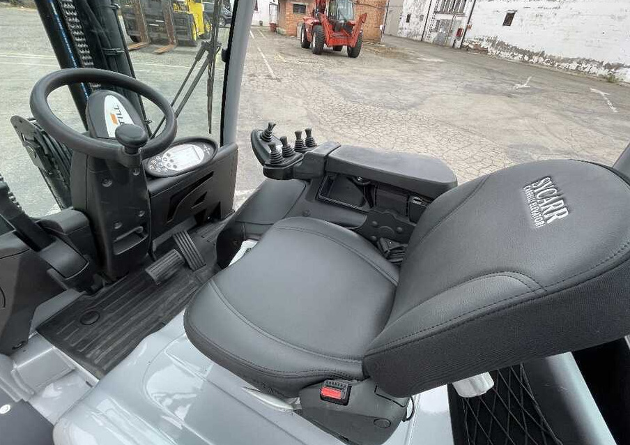 Still RX 60-30L/600 (Batt. 2022) - 전기 지게차 : 사진 4 Still RX 60-30L/600 (Batt. 2022) - 전기 지게차 : 사진 4