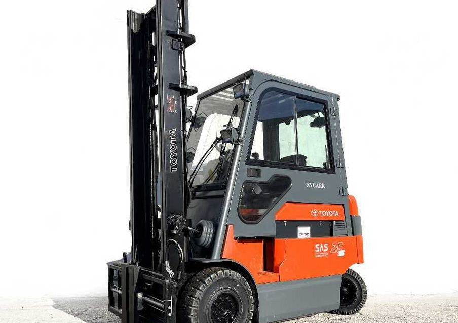 Toyota 7 FBMF 25 (BATTERIA NUOVA) - 전기 지게차 : 사진 1 Toyota 7 FBMF 25 (BATTERIA NUOVA) - 전기 지게차 : 사진 1