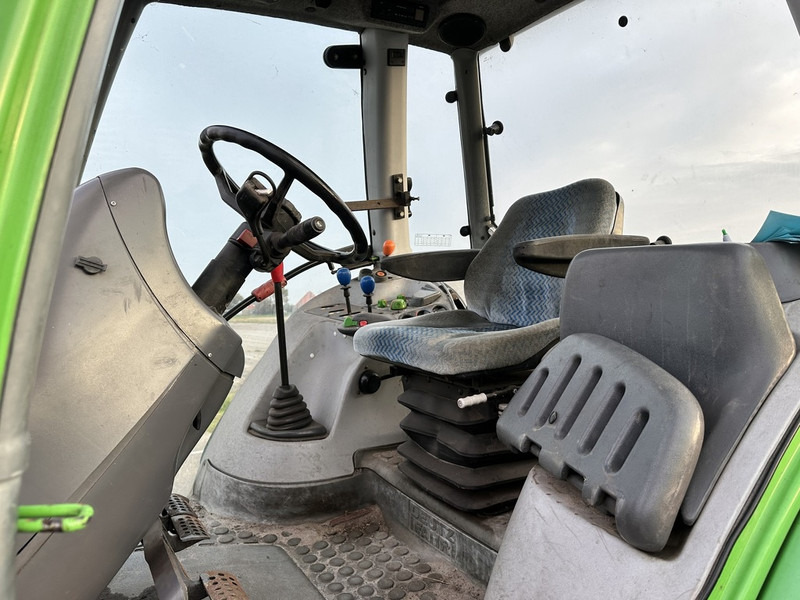 Deutz Agrotron 4.85 - 장궤형 트랙터 : 사진 4 Deutz Agrotron 4.85 - 장궤형 트랙터 : 사진 4