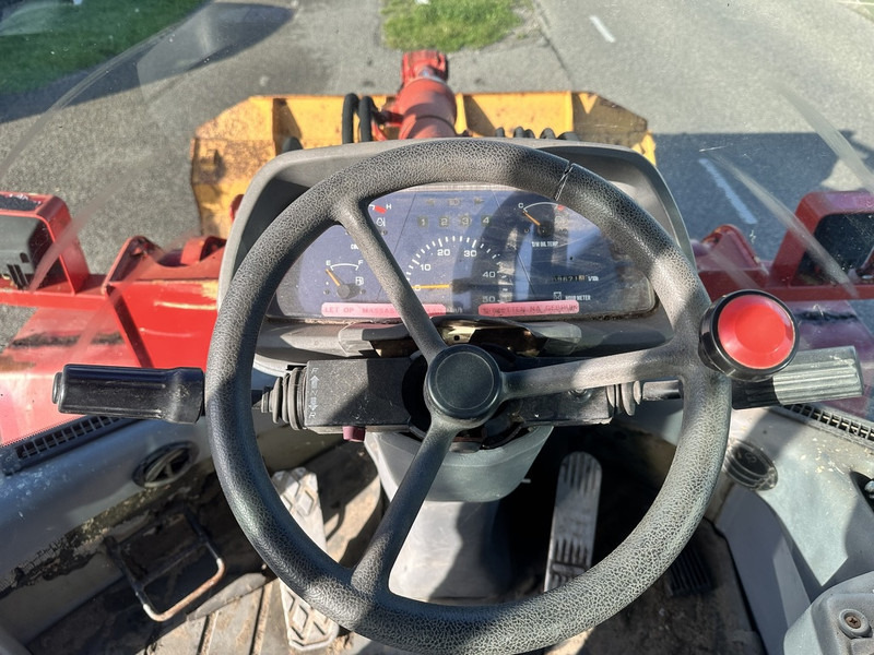 FIAT-HITACHI FH-W110 - 휠 로더 : 사진 5 FIAT-HITACHI FH-W110 - 휠 로더 : 사진 5