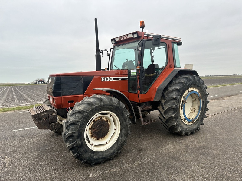 Fiat F130 - 장궤형 트랙터 : 사진 1 Fiat F130 - 장궤형 트랙터 : 사진 1