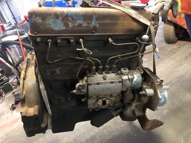 Ford Major 4 cilinder - 엔진 : 사진 2 Ford Major 4 cilinder - 엔진 : 사진 2