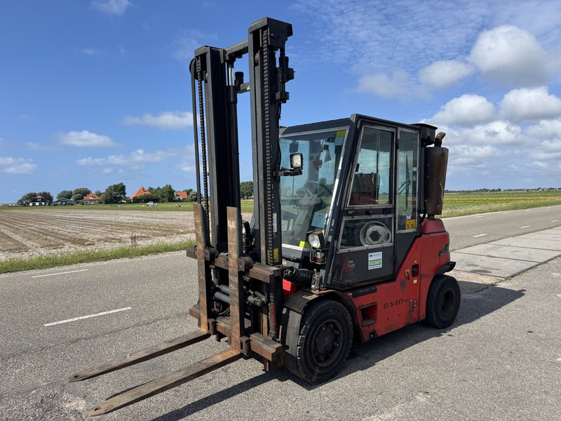 Heden 8440 DG - 디젤 지게차 : 사진 1 Heden 8440 DG - 디젤 지게차 : 사진 1