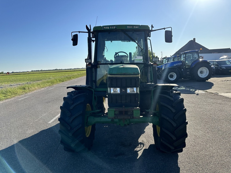 John Deere 6400 - 장궤형 트랙터 : 사진 2 John Deere 6400 - 장궤형 트랙터 : 사진 2