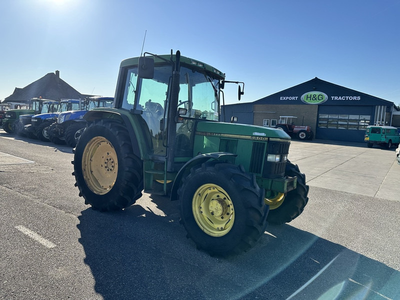 John Deere 6400 - 장궤형 트랙터 : 사진 3 John Deere 6400 - 장궤형 트랙터 : 사진 3