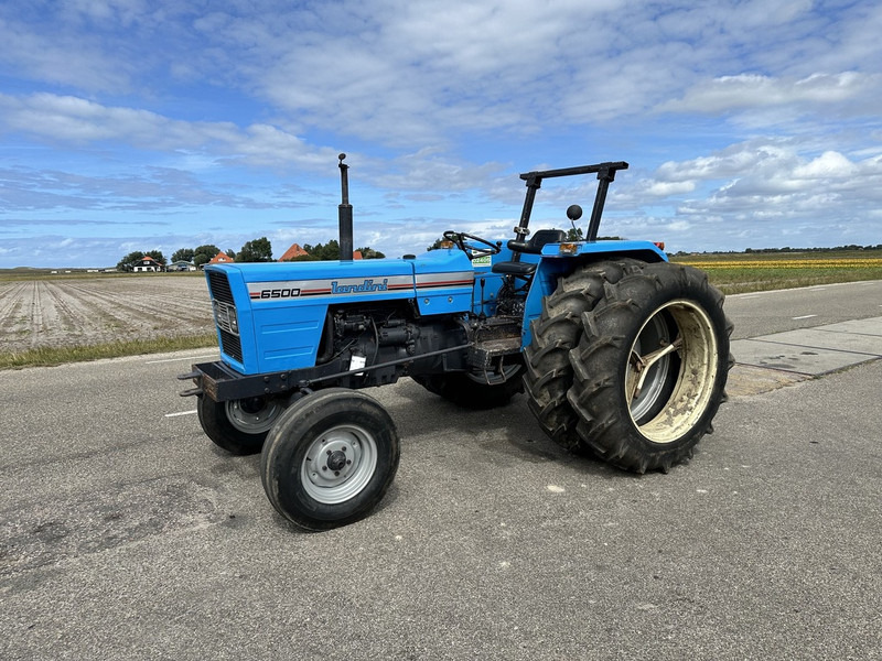 Landini 6500 - 장궤형 트랙터 : 사진 1 Landini 6500 - 장궤형 트랙터 : 사진 1